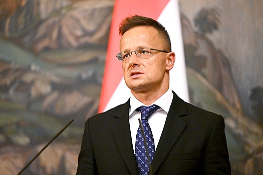 Глава МИД Венгрии Сийярто назвал попытку теракта на нефтепроводе "Дружба" угрозой безопасности страны