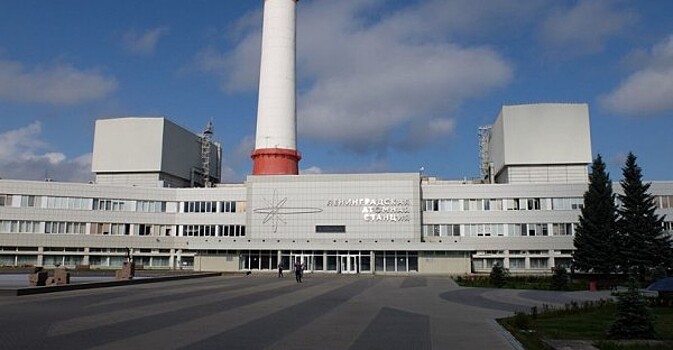 Первый энергоблок ЛАЭС остановлен на плановый ремонт