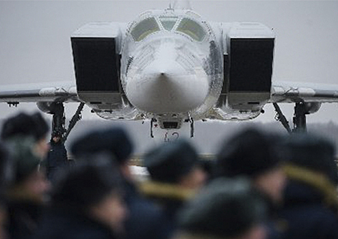 В Иркутской области прошло итоговое заседание военного совета дальней авиации