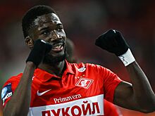 Николсон — первый игрок «Спартака», оформивший хет-трик на «Открытие Арене»