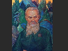 На Урале делают четырехметрового бронзового Бажова