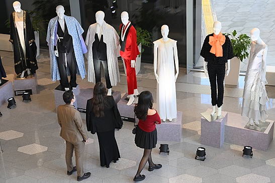 В Москве открылся модный форум BRICS+ Fashion Summit