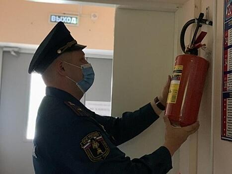 В образовательных организациях Ямало-Ненецкого автономного округа выявлены нарушения пожарной безопасности