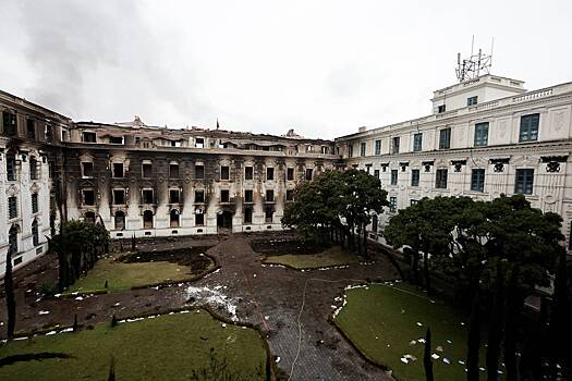 В Армении обратились к непальскому способу смещения власти в стране