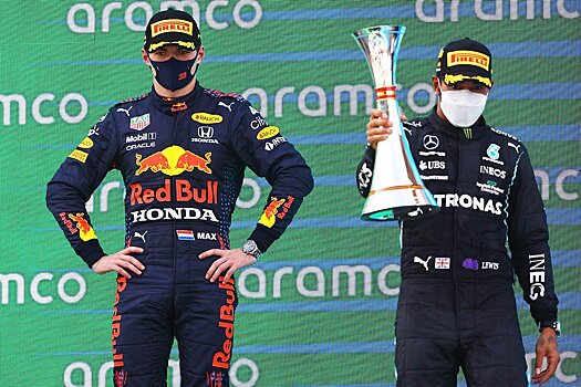 Кто станет чемпион Формулы-1 в сезоне-2021 – Льюис Хэмилтон или Макс Ферстаппен, мнение экспертов