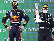 Кто станет чемпион Формулы-1 в сезоне-2021 – Льюис Хэмилтон или Макс Ферстаппен, мнение экспертов