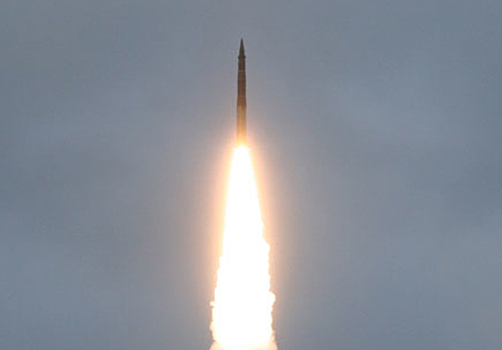 Россия опробовала мощь ракеты «Тополь-М» ударом по Камчатке