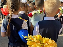 В Омской области открылась школа, строительство которой затянулось на 5 лет