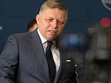 Премьер Фицо впервые появился на публике после покушения