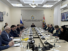 Спасатели помогут с ремонтом печей