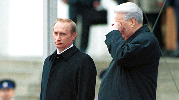 Роковое путешествие: куда ездил Борис Ельцин перед смертью