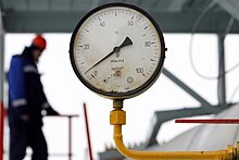 Молдавия возобновила реверсные поставки газа на Украину