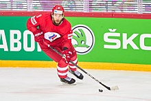 Хоккеист Проворов в результате трехстороннего обмена перешел в "Коламбус"