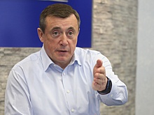 Валерий Лимаренко: Сахалин будет в первой десятке комфортных для жизни регионов России