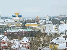 Сергиев Посад вошел в топ-10 российских городов для поездок на 8 марта
