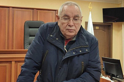 Суд заменил срок отцу экс-главы ФБК Юрию Жданову с условного на реальный