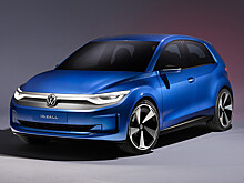 Volkswagen завершил разработку дизайна серийного хэтчбека ID.2