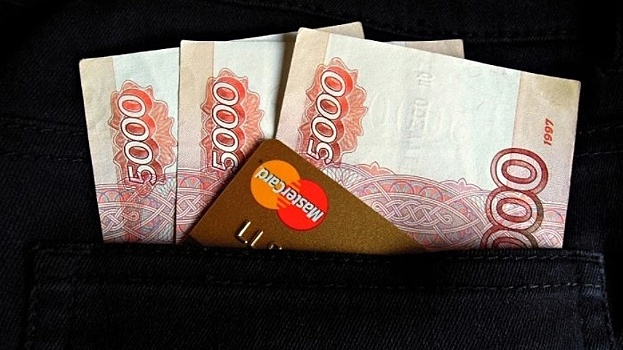 Кубань заняла второе место в ЮФО по уровню средней зарплаты