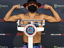 Арчулета и Петтис сделали вес перед боем на Bellator 258