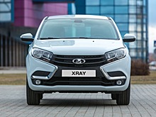 В России отзывают более 90 тысяч автомобилей Lada