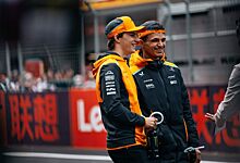 В McLaren рассказали о реакции Пиастри на обновление машины Норриса