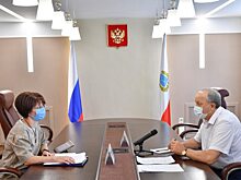 Радаев обсудил с Бирюковой меры поддержки крупного и малого бизнесов