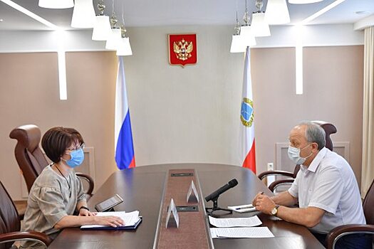 Радаев обсудил с Бирюковой меры поддержки крупного и малого бизнесов