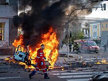 Стало известно о взрывах в Харьковской области