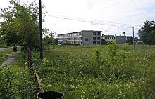 В курганском селе Ольховка тюменская фирма отремонтирует среднюю школу