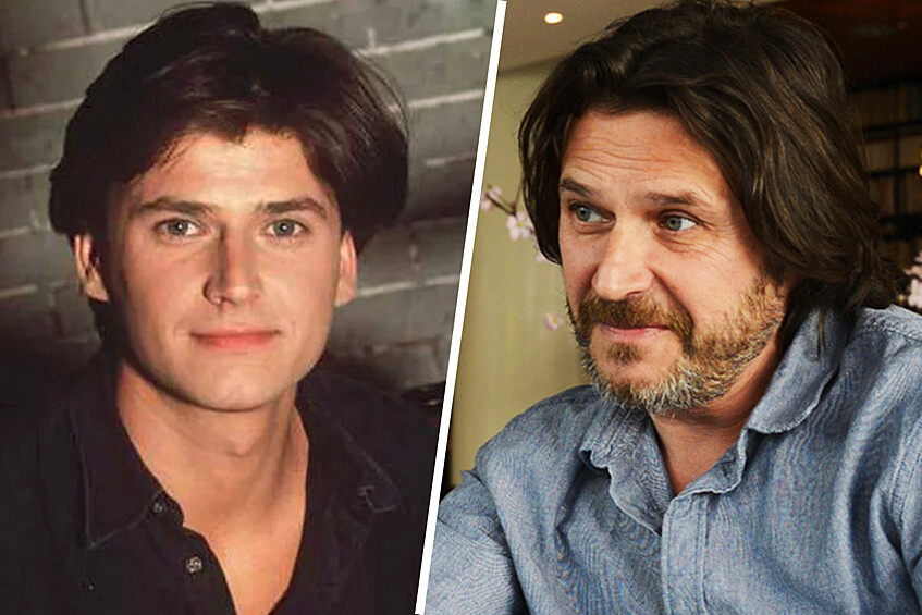 Себастьен (Себастьен Куриво, 53 года)