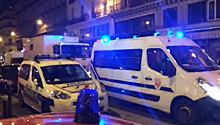 Прокурор: у террориста, напавшего на людей в центре Парижа, было гражданство Франции и РФ