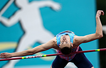 Лысенко победил на турнире по прыжкам в высоту в Чехии