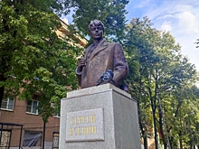 В Рязани прошел концерт в честь Есенина и Свиридова