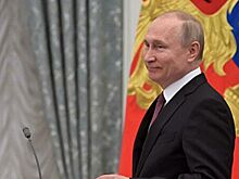 Путин наградил Спивакова орденом