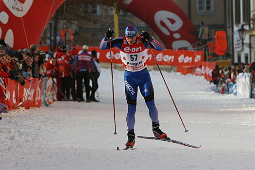 Победитель «Московской лыжни» Николай Морилов: Трасса была идеальная