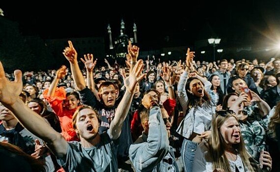 Финалистка "Голос.Дети", татаро-японское шоу и московское техно: чего ожидать на новом Tat Cult Fest