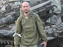 Боец Facebook‐фронтов и интернет‐пепертей. О заслугах героя Time Аркадия Бабченко