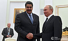 Россия дала передышку Венесуэле, которую душат долги