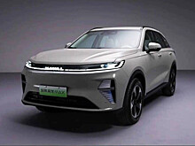 Haval представил в Китае новый кроссовер