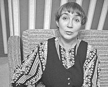 Нижегородская писательница стала лауреатом Международной премии имени Хемингуэя