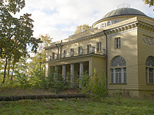 На даче принца Ольденбургского устроят гостиницу