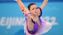 Валиева впервые высказалась об Олимпиаде в Пекине