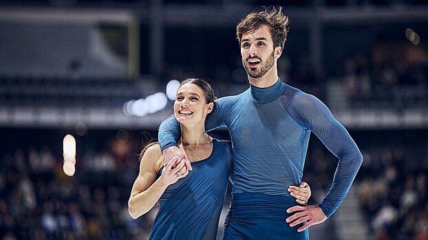 Татьяна Тарасова: «Сизерон – выдающийся танцор. Их выступление с Фурнье-Бодри – конечно, заявка на олимпийский подиум»