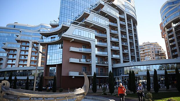 Сервис путешествий отмечает рост бронирований жилья в Краснодаре