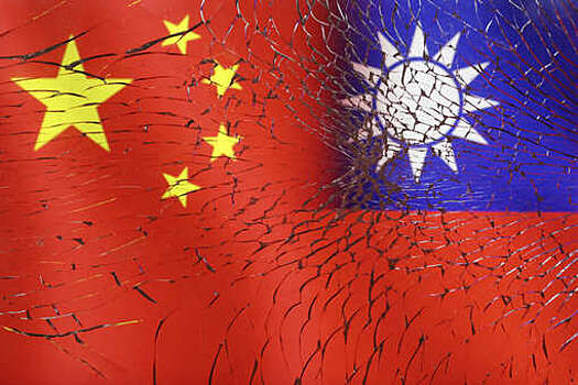 В КНР не исключили применения силы при решении тайваньского вопроса