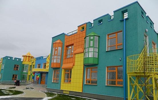 МРСК Урала подключила к электричеству детский сад в Новой Ляле