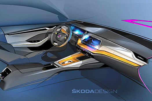 Skoda не устает анонсировать новую Octavia