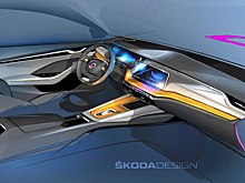 Skoda не устает анонсировать новую Octavia