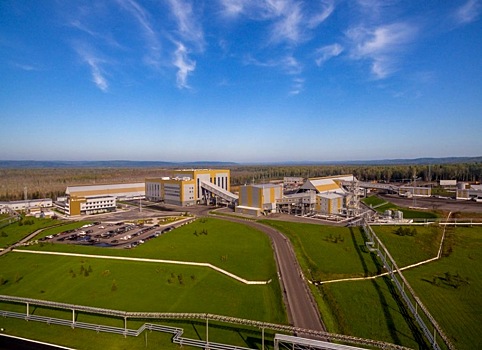 На обогатительной фабрике в Кузбассе расширят отвал для складирования отходов