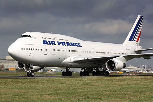 Air France сократит почти 3 тысячи сотрудников